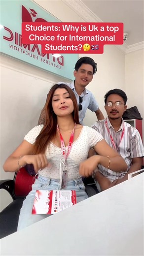Study in UK consultancy Nepal - Dynamic Universe Education guidance