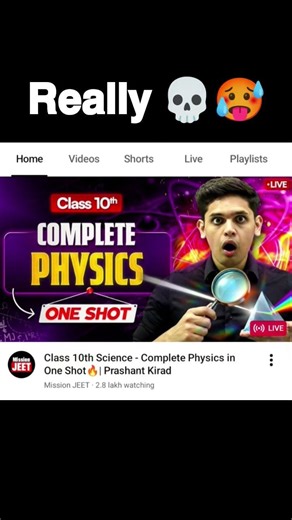 🗣️ Just a normal live 💀 #prashantkirad #missionjeet #nexttoppers #shorts #ytshorts