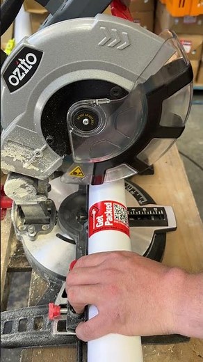 How to cut a Postal Tube - Cutting a Mailing Tube