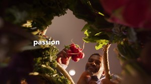 KitchenAid 30 in. 5 Elements Induction Electric Cooktop in Black Glass with Stainless Steel Side with Temp Cook Technology KCIT730SSS