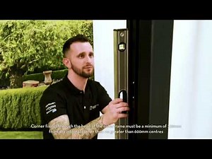 Visoglide Aluminium Sliding Door Installation Guide