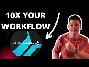 Ultimate Mixing Template Walkthrough for Studio One - Step-by-Step