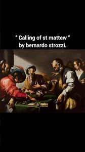 The Moment of Divine Calling#history #art #shorts