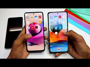 Redmi Note 10 Pro vs Redmi Note 10S gaming