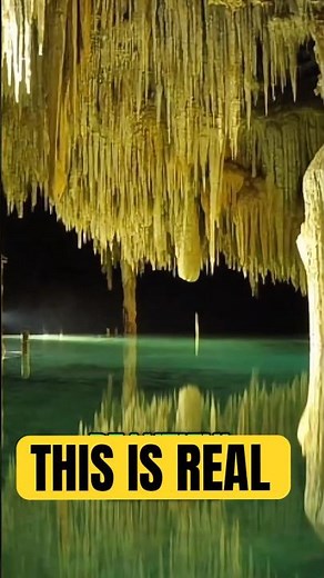 Swimming Mexico’s Rio Secreto: The Underground River 🇲🇽