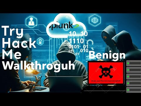 Splunk Benign Investigation - TryHackMe Walkthrough ‪@RealTryHackMe‬