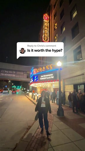 Is it worth the hype? Come see me in Peoria, IL to find out for yourself! I’m bringing Blues Rock straight to Prairie Home Alliance Theater for one night only. Grab the best seats before they're gone. | Joe Bonamassa