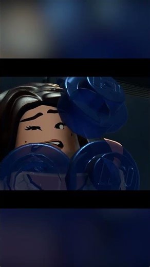 This Mullet Plot Twist in LEGO Star Wars Is Too Good #shorts #legofunny