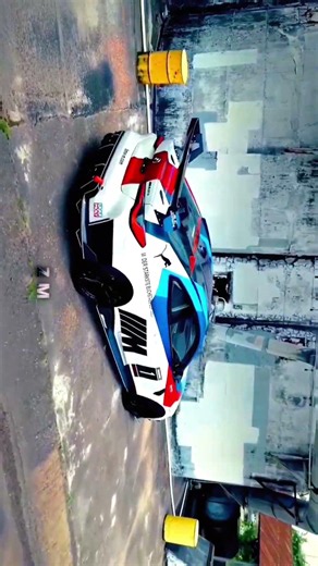bmw M4 gt4