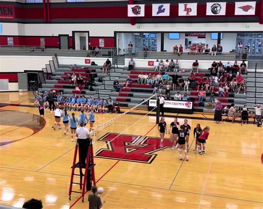 Exciting Volleyball Highlights from Utah