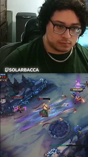 1v4 Gangplank Quadrakill #gangplank #leagueoflegends