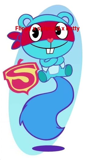 Flippy x splendid x nutty