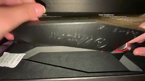 Watch Chef Knife Unboxing- TOTALLY worth the money on Amazon Live