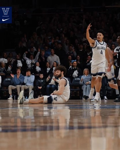 4 Point Play for Devin Askew 😤 Old Dominion Freight Line, Inc. | #BestintheGame | Villanova Basketball