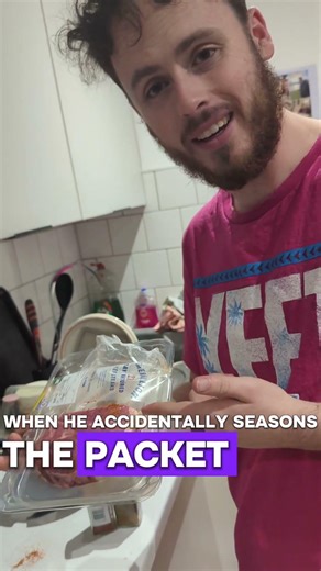 a Donnie's Dinners blooper #comedy #cooking