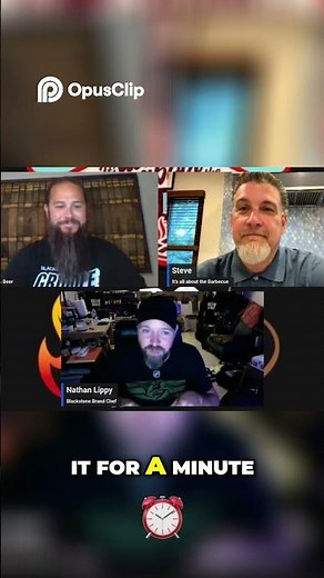 How Cj's First Cooking Show started out with a different name! watch the clip for details.