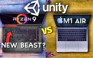 [搬] Alexander Ziskind [电脑]amd与M1速度对比