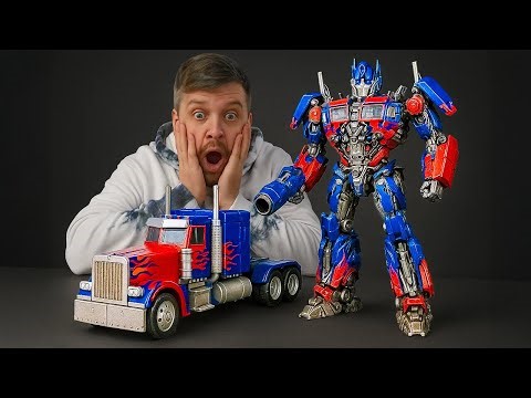 🤯 I Turned a BROKEN Car into a $100,000 LEGO TRANSFORMER – You Won’t Believe This!