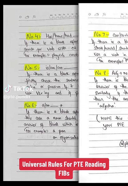 Mastering PTE Reading Fill in the Blanks with Proven Tips and Tricks