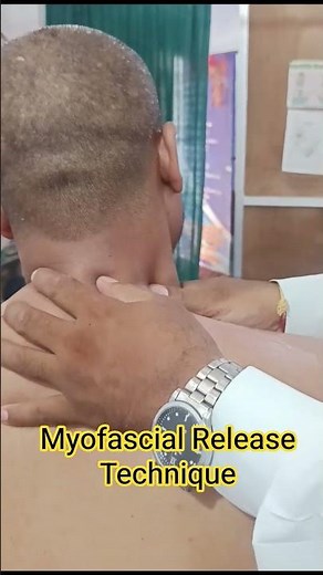 myofascial Release Technique (MFR) #shortsviral