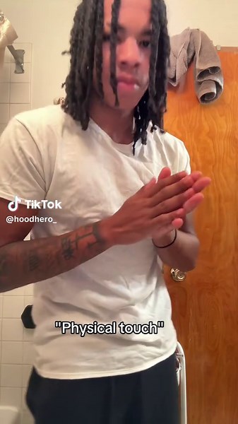 Understanding the Importance of Physical Touch and Eye Contact