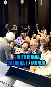 ANDREA BOCELLI MERAVIGLIOSO!!!! 🤣💙🤣💙 Andrea Bocelli Foundation Andrea Bocelli Veronica Berti Bocelli | Andrea Paris