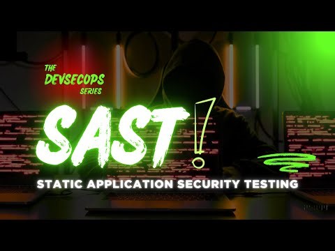 10. What is SAST | Static Application Security Testing | Tools for SAST | DevSecOps Interview Quests