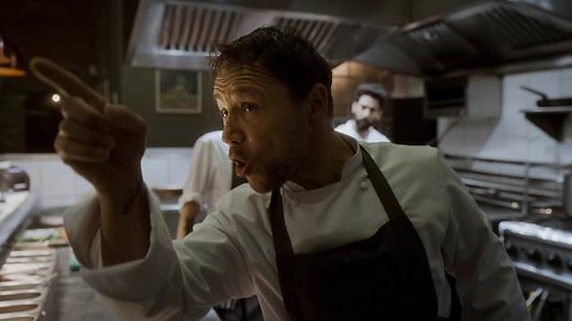 Stephen Graham stars as a chef in one-take movie Boiling Point