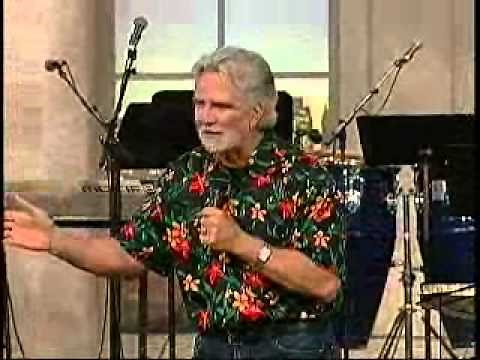 Workshop 1 (Prophetic Conference 2007) John Paul Jackson