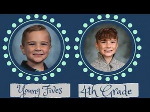 4th Grade Graduation! 2025