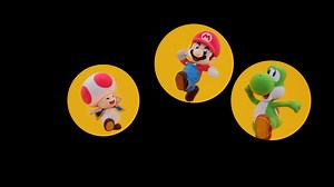 🎬 Mario Stop-Motion Episodio 4: Todos juntos hacemos la melodía #SuperMario #Nintendo #StopMotion #StopMotionMario #コマ撮りマリオ #Episodio4 #MarioBros #Nintenderos #Fyp #Viral #GamingTikTok | Nintenderos.com