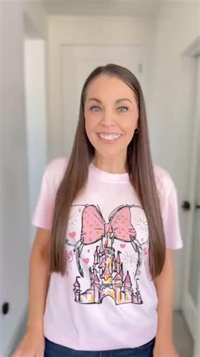 A Must Have Shirt for Any Magic Kingdom Trip!