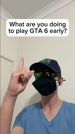 What are you doing to play GTA 6 early? #gta6 #grandtheftauto #shorts