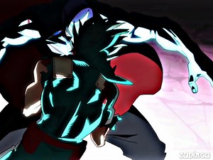 Peleas Épicas de Deku en My Hero Academia