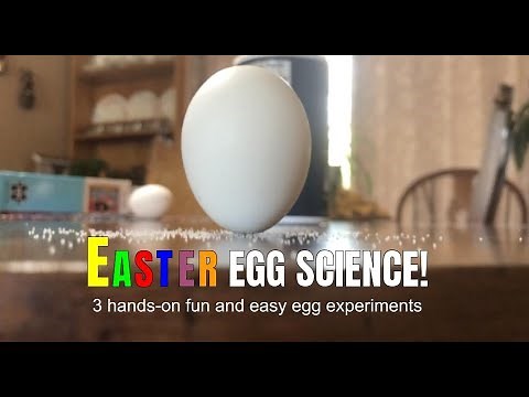 This Salt Trick Makes Eggs Stand Upright