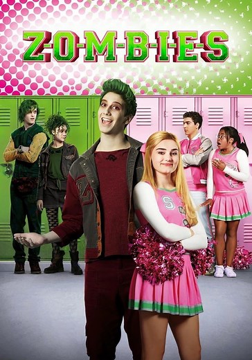 Z-O-M-B-I-E-S - película: Ver online en español