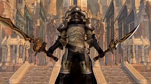 Dissidia Final Fantasy NT : Gabranth fait son retour dans la série en vidéo