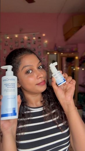 Honest WishCare Hair Growth Serum Review 💚