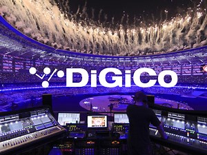 Quantum 7B - DiGiCo