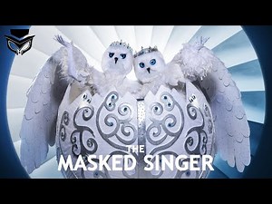 Snow Owls Performances | THE MASKED SINGER | SEASON 4
