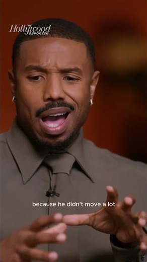 #MichaelBJordan on How He Differentiated Playing Twins in #Sinners #shorts