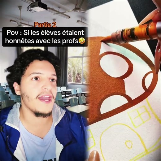 Bon javoue ya un peu dinsolence mdrrr mais certains prof le méritent un peu quand meme