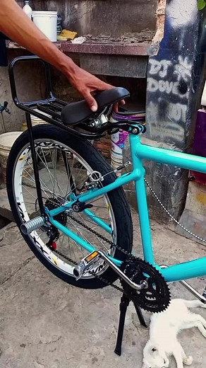 Aprenda a Montar Sua Bike montadinha Aro 26