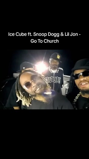 Ice Cube ft. Snoop Dogg & Lil Jon - Go To Church