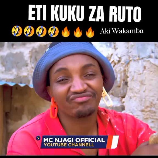 Hilarious Wakamba Comedy Skit | Must Watch Now!