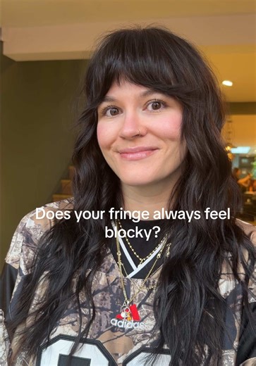 Mastering the Perfect Fringe: Soft Layering Techniques