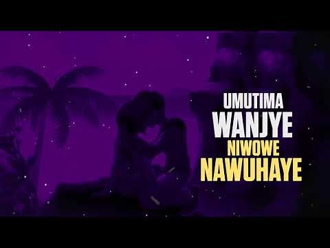 Ni Wowe by Edouce SoftMan ( Official Audio 2020) Video Lyrics