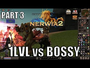 METIN2 LVL 1 WITH EXCELLENT ALCHEMY vs BOSSES 1-89! PART 3/4 | NERWIA2 | METIN AS IN 2009