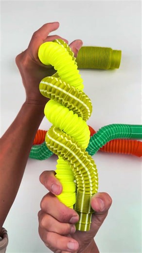 Creating ASMR Relaxing Hook Sound POP-TUBE #diy#satisfyingvideos #relaxing #oddasmr #poptubesounds
