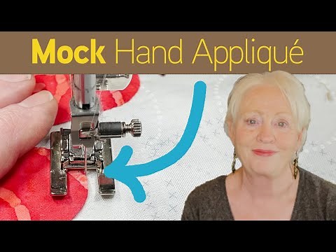 Hand Appliqué Tutorial